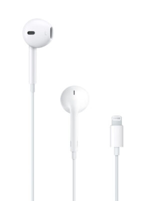 EarPods с разъёмом Lightning